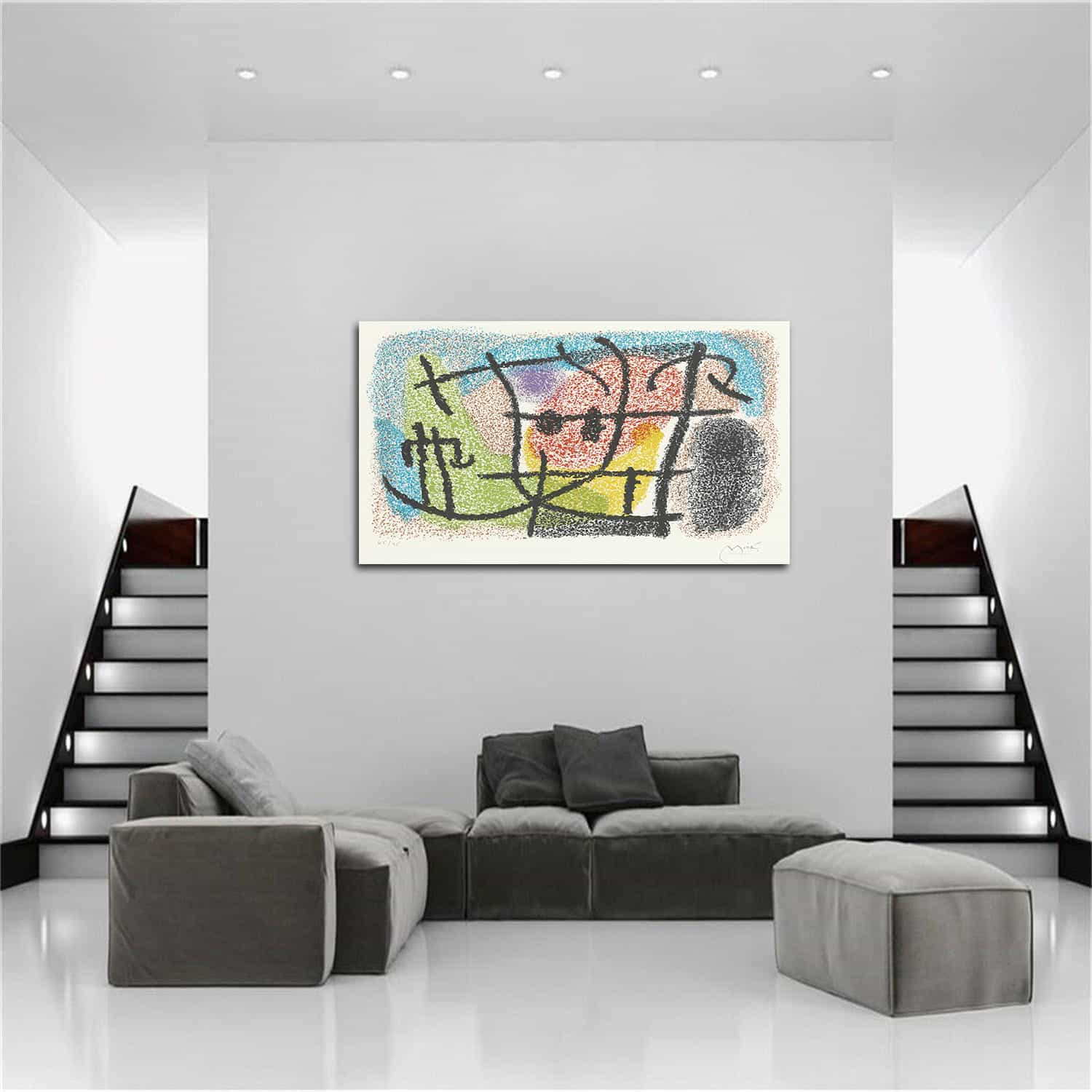 Cartones Canvas Art